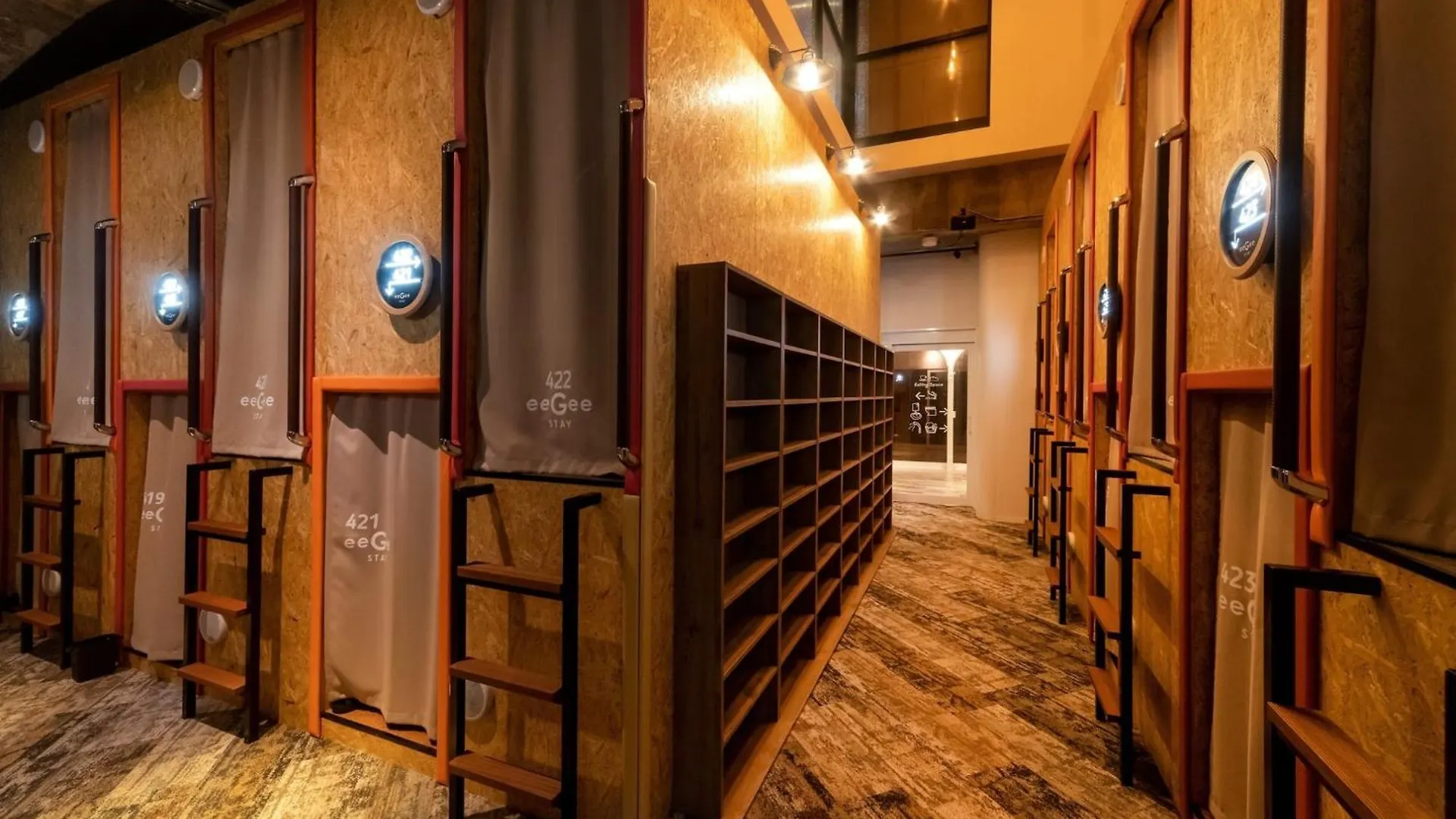 Hotell Eegee Stay Kamata