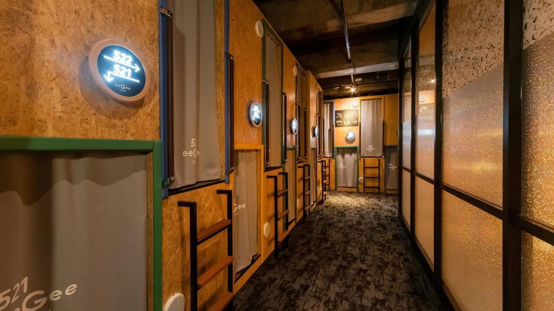 Hotell Eegee Stay Kamata